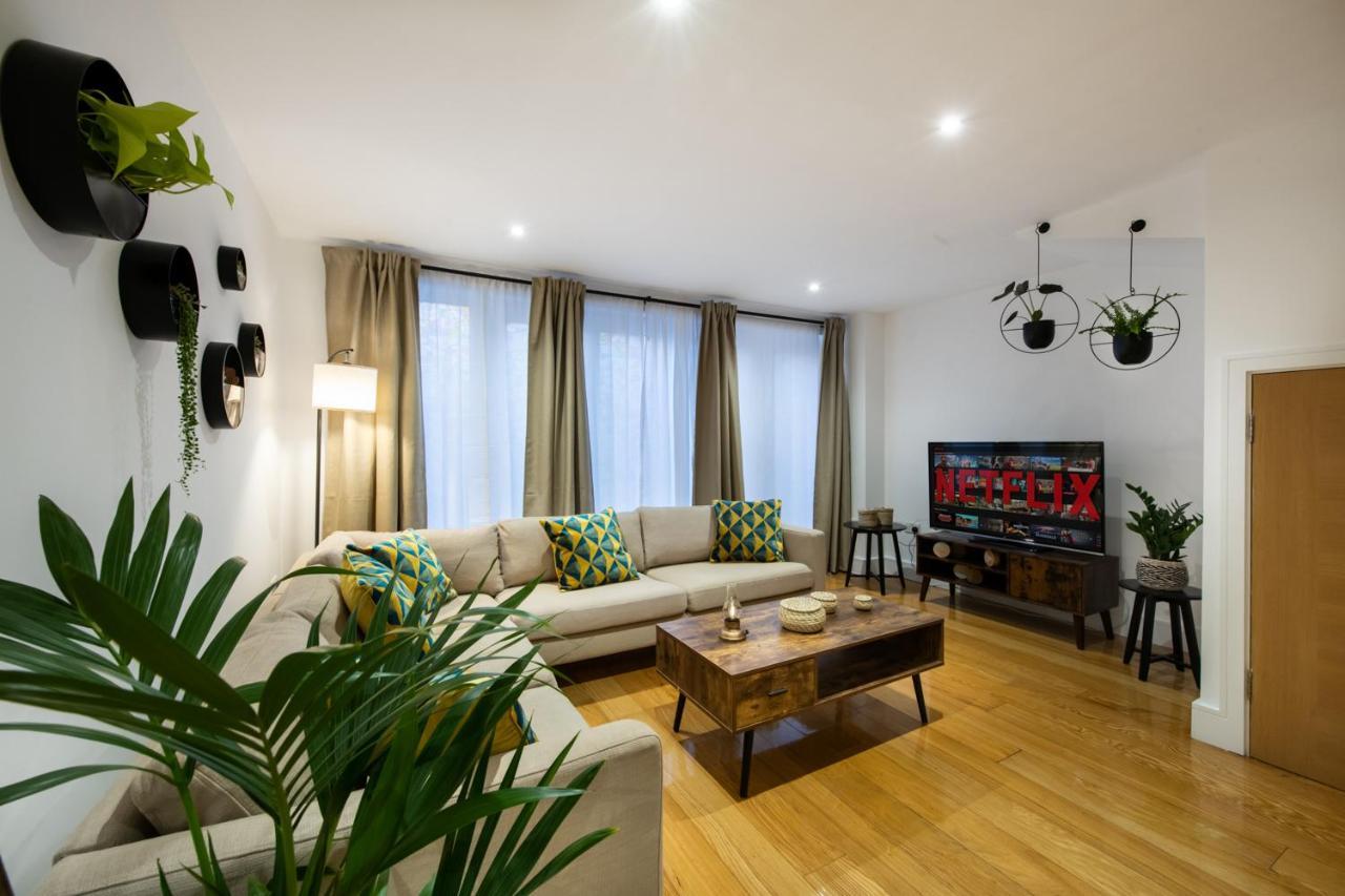London Nino Apartments المظهر الخارجي الصورة