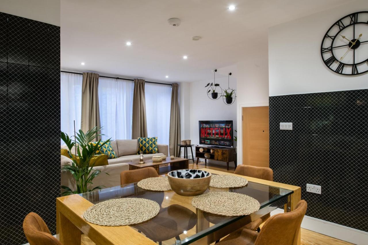 London Nino Apartments المظهر الخارجي الصورة