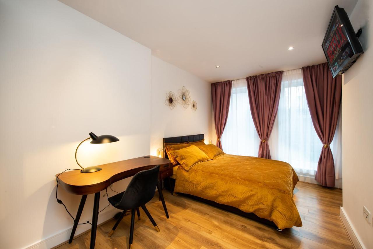 London Nino Apartments المظهر الخارجي الصورة