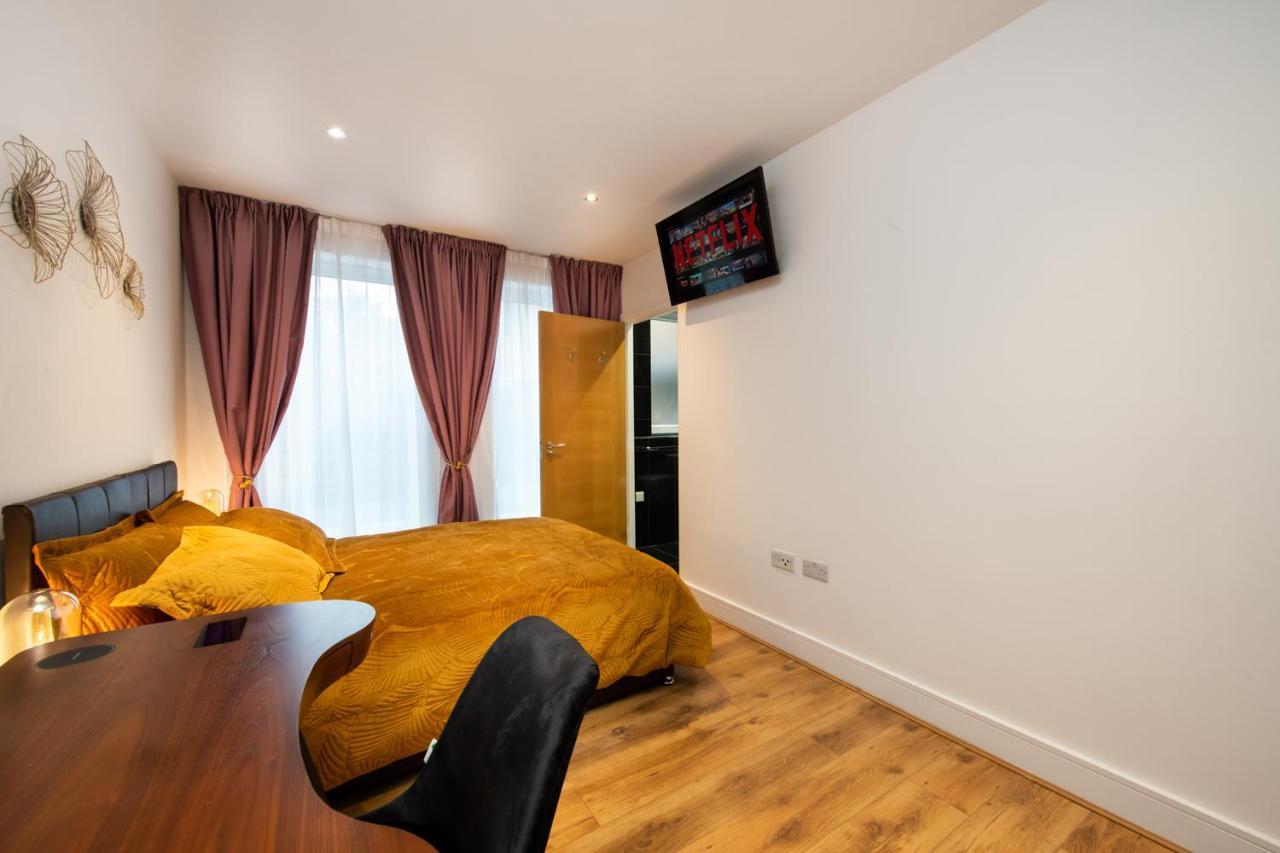 London Nino Apartments المظهر الخارجي الصورة