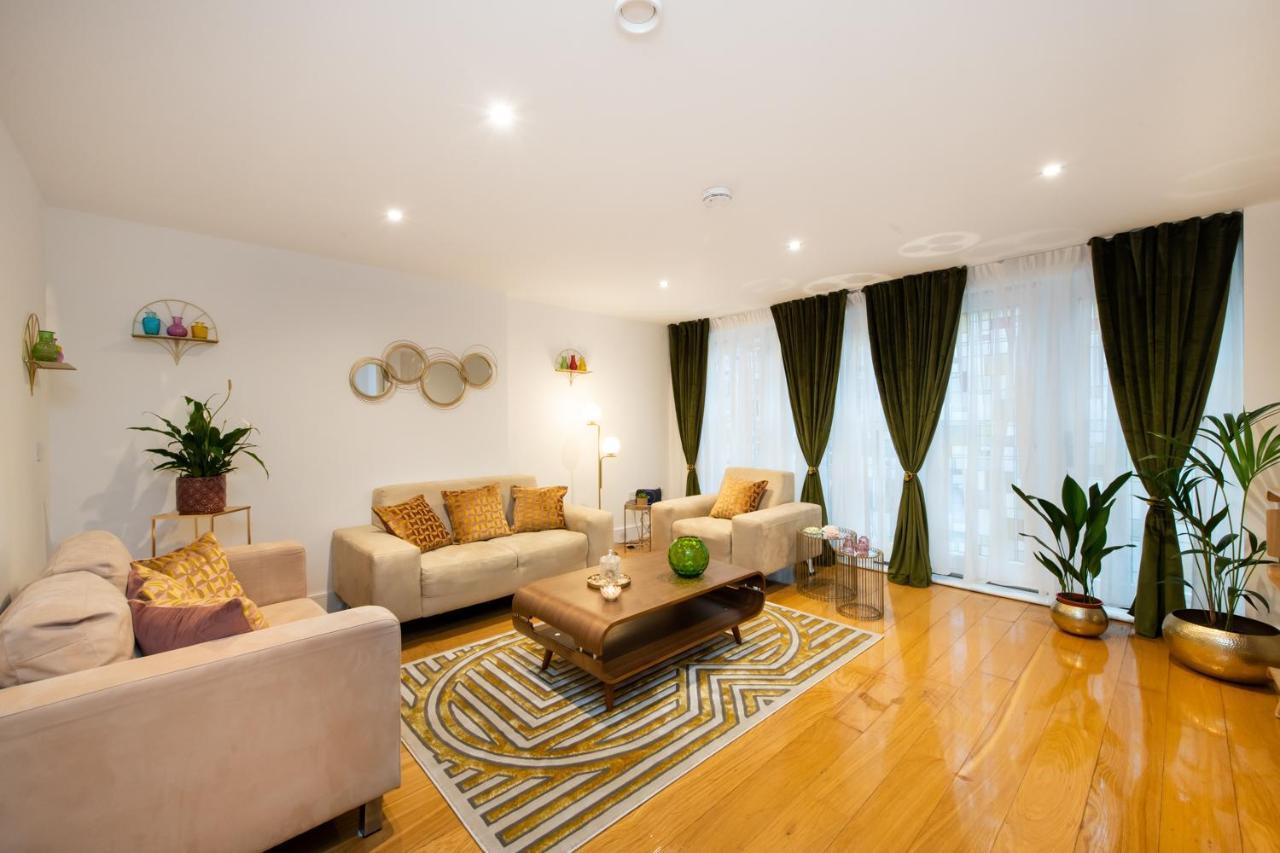 London Nino Apartments المظهر الخارجي الصورة