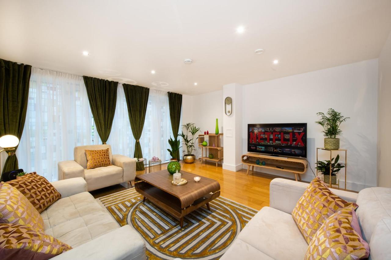London Nino Apartments المظهر الخارجي الصورة