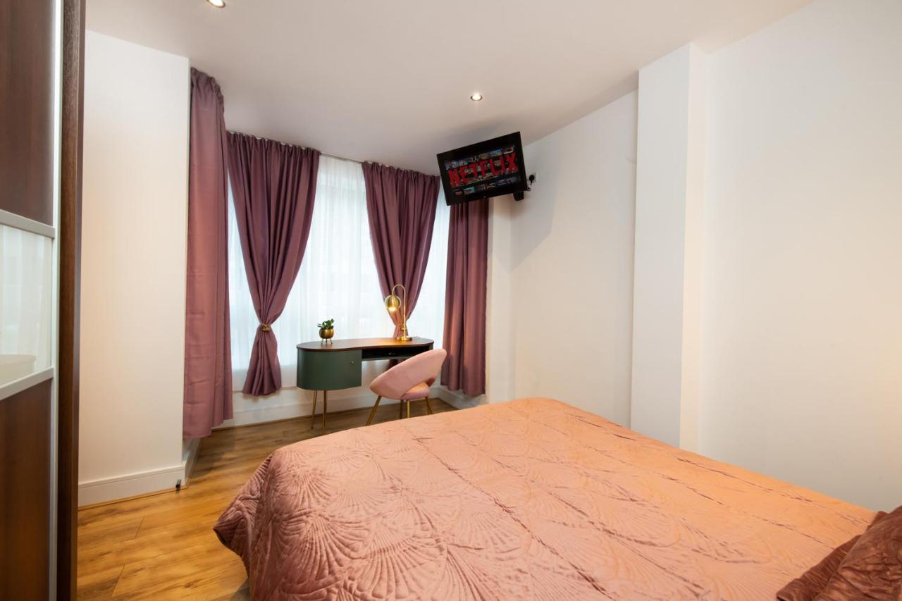 London Nino Apartments المظهر الخارجي الصورة