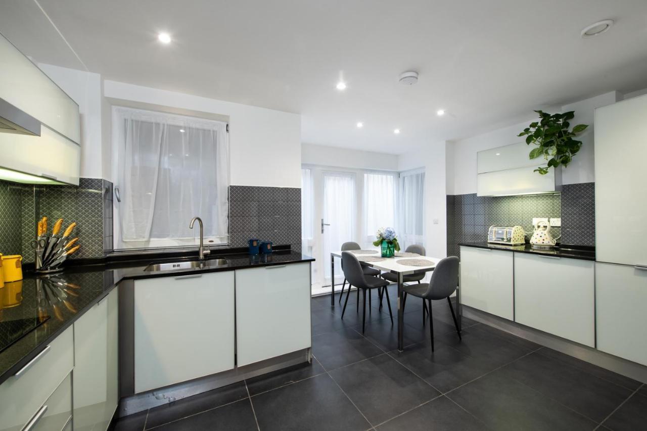 London Nino Apartments المظهر الخارجي الصورة