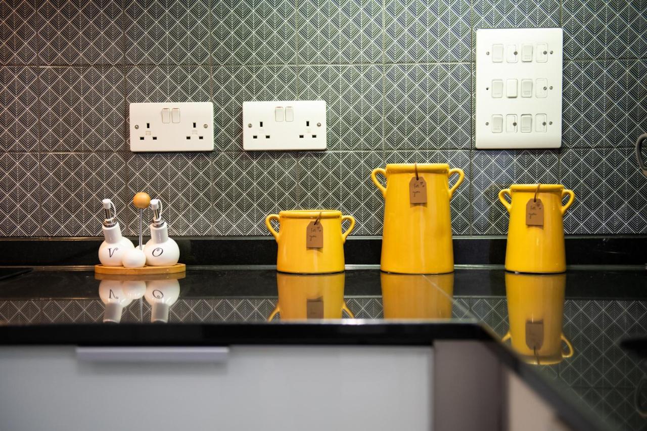 London Nino Apartments المظهر الخارجي الصورة