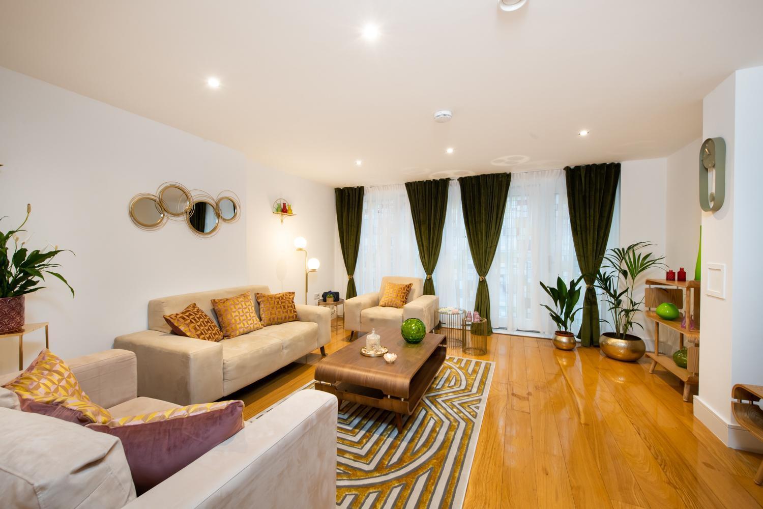 London Nino Apartments المظهر الخارجي الصورة
