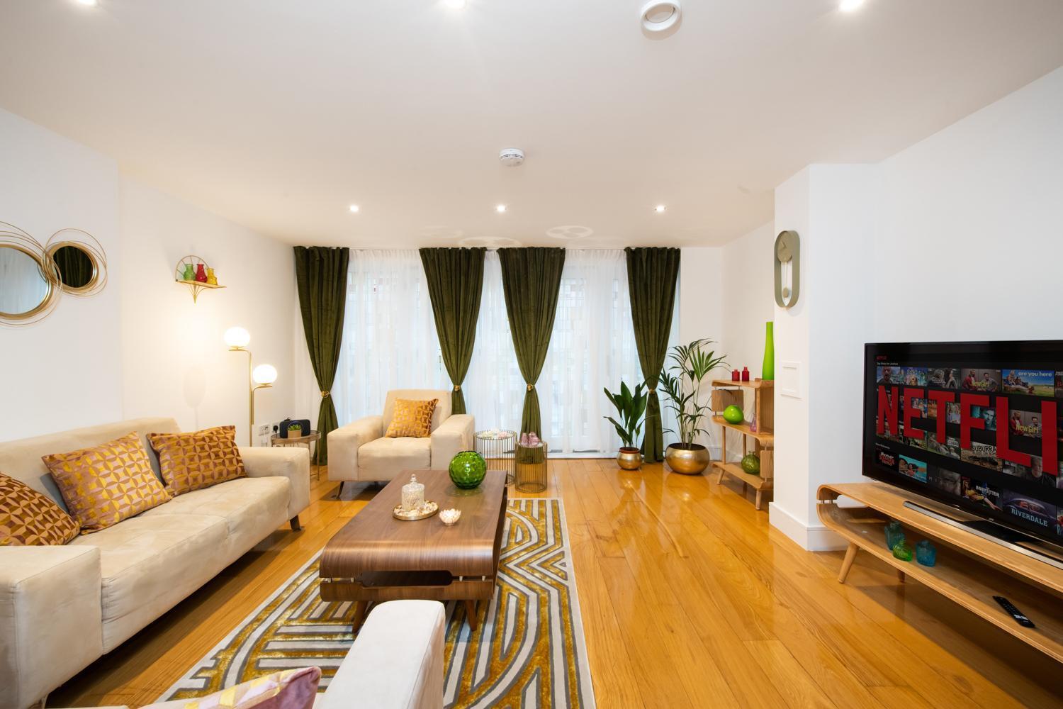 London Nino Apartments المظهر الخارجي الصورة